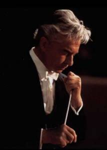    Herbert von Karajan