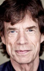   Mick Jagger