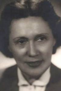  Zofia Jaroszewska