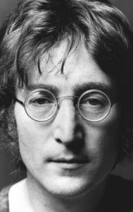   - John Lennon
