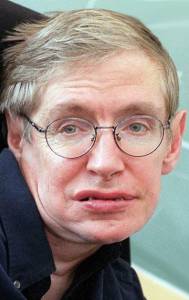   / Stephen Hawking