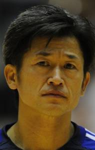   Kazuyoshi Miura