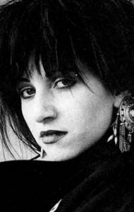   Lydia Lunch