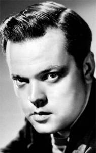   Orson Welles