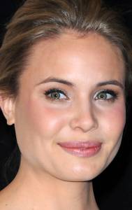   - Leah Pipes