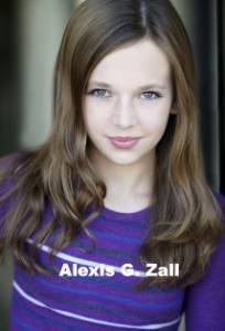 Alexis G. Zall /