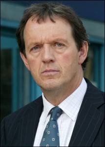   - Kevin Whately