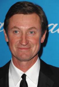   - Wayne Gretzky