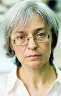   Anna Politkovskaya