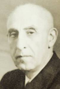   Mohammed Mossadegh