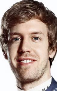   Sebastian Vettel
