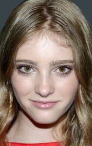 ������ ����� - Willow Shields