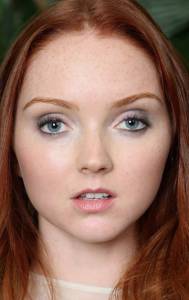   / Lily Cole