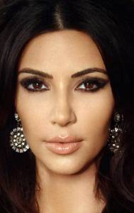    - Kim Kardashian West