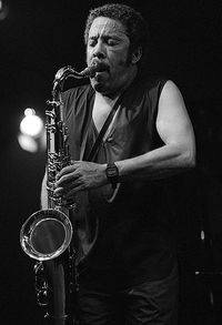   / Johnny Griffin