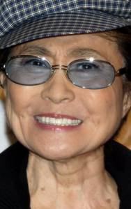   / Yoko Ono