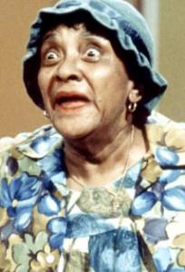 Moms Mabley /