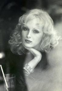   - Candy Darling