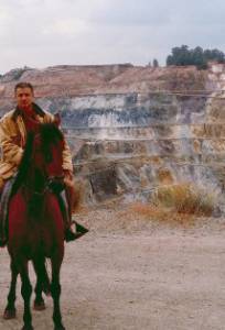 ������ ��������� / Javier Sandoval