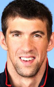   Michael Phelps