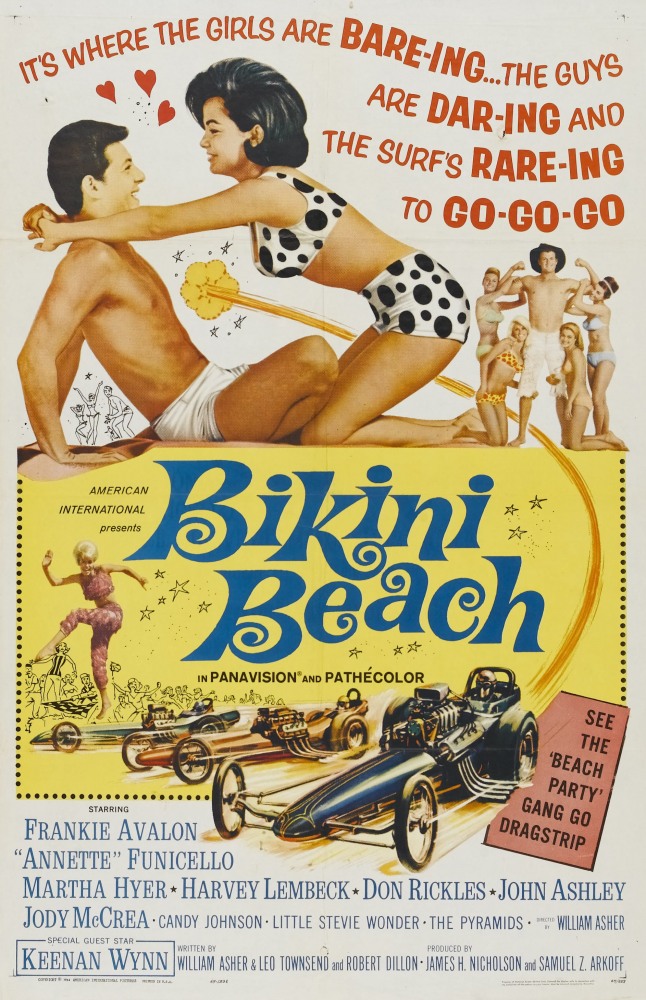 Film Plyazh Bikini 1964 Smotret Onlajn Besplatno V Hd Kachestve