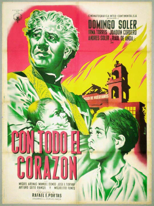 Con Todo El Corazon [1952]