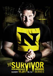 WWE Серии на выживание (ТВ) (2010)