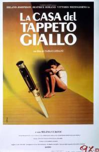 Фильм онлайн Дом с жёлтым ковром La casa del tappeto giallo без регистрации
