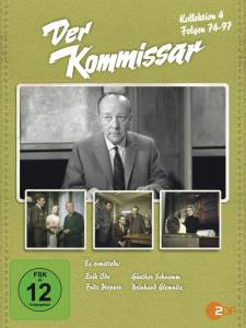 Комиссар полиции (сериал 1969 – 1976) (1969 (8 сезонов))