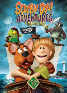 Scooby-Doo! Adventures: The Mystery Map (видео) (2013)