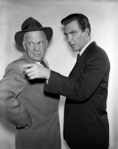 87-й полицейский участок (сериал 1961 – 1962) (1961 (1 сезон))