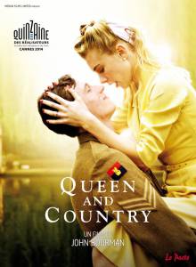 Смотреть фильм Королева и страна Queen and Country онлайн