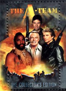Команда «А» (сериал 1983 – 1987) (1983 (5 сезонов))