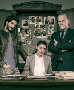 Под подозрением (сериал 2014 – 2016) (2014 (2 сезона))