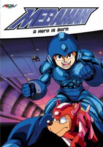 Megaman ZX (DS) (сериал 1994 – 1995) (1994)