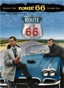 Шоссе 66 (сериал 1960 – 1964) (1960 (4 сезона))