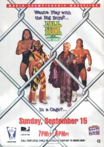 WCW Жесткая драка 1996 (ТВ) (1996)