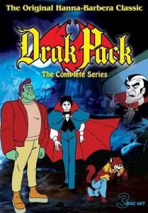 Команда Дракулы (сериал) (1980 (1 сезон))