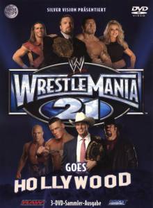 WWE РестлМания 21 (ТВ) (2005)