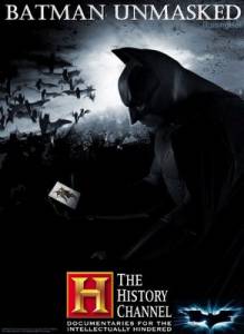 Бэтмен без маски (ТВ) (2008)