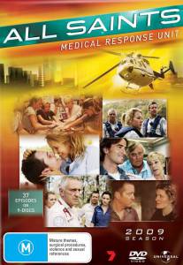 Все святые (сериал 1998 – 2009) (1998 (12 сезонов))
