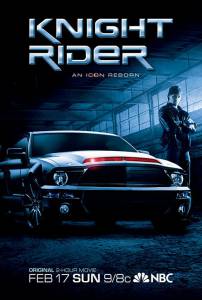 Смотреть увлекательный фильм Рыцарь дорог (сериал 2008 – 2009) / Knight Rider онлайн