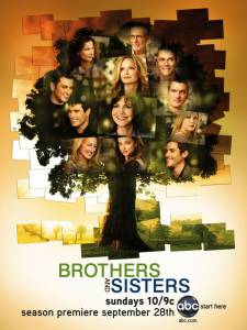 Братья и сестры (сериал 2006 – 2011) (2006 (5 сезонов))