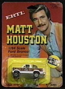 Мэтт Хьюстон (сериал 1982 – 1985) (1982 (3 сезона))
