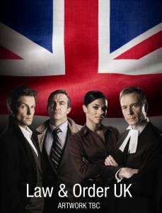 Закон и порядок: Лондон  (сериал 2009 – ...) (2009 (7 сезонов))