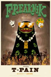 Фрикник: Мюзикл (ТВ) (2010)