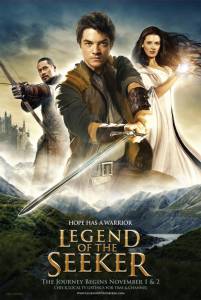 Легенда об Искателе (сериал 2008 – 2010) (2008 (2 сезона))