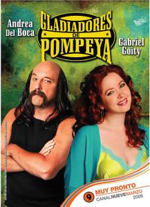 Гладиаторы Помпеи (сериал) (2006 (1 сезон))