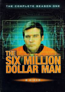 Человек на шесть миллионов долларов (сериал 1974 – 1978) (1974 (5 сезонов))