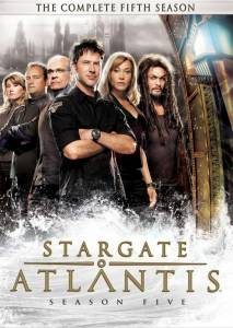 Звездные врата: Атлантида (сериал 2004 – 2009) (2004 (5 сезонов))